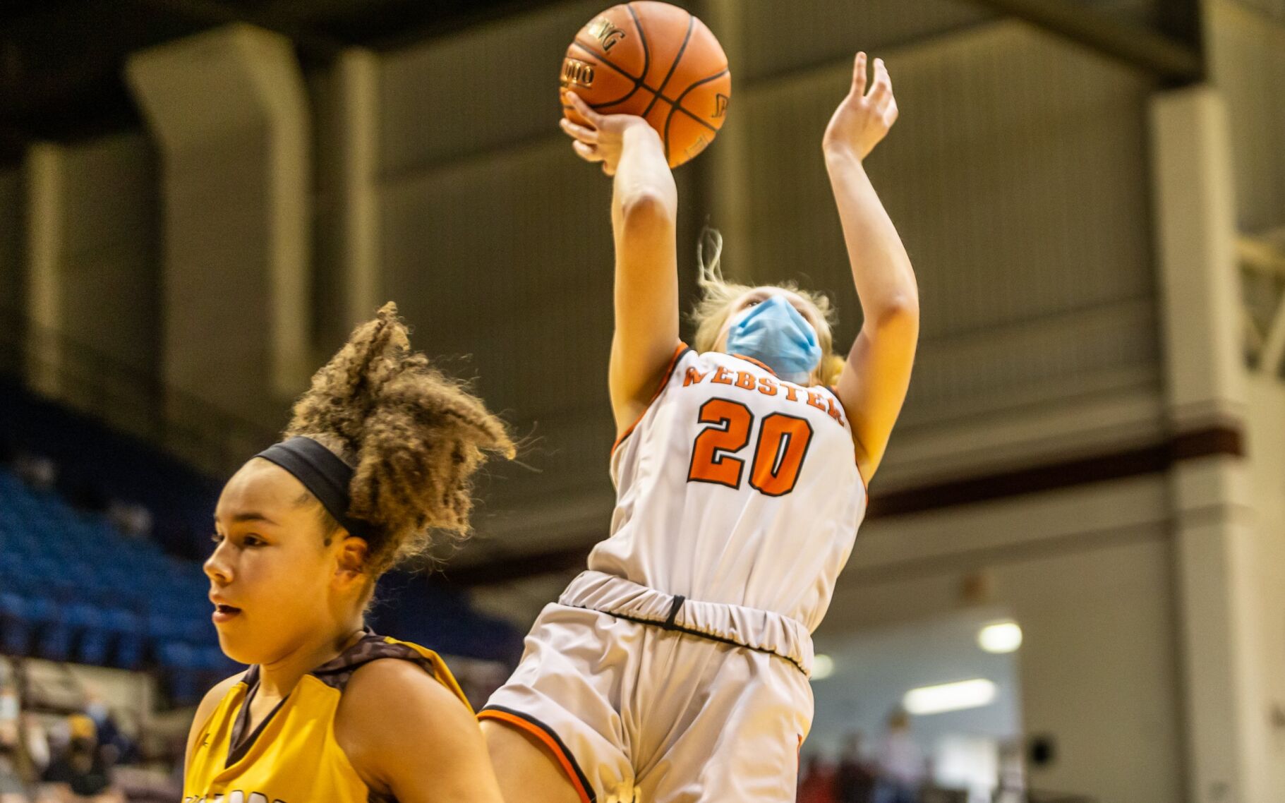 Webster Groves vs. Kickapoo girls basketball